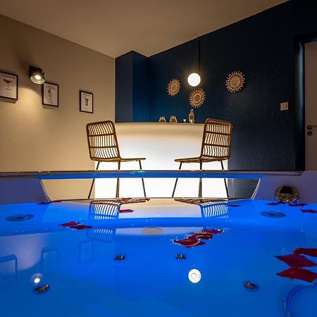 Apartmán Cocon Relax - Jacuzzi - Cinema Montbéliard Exteriér fotografie