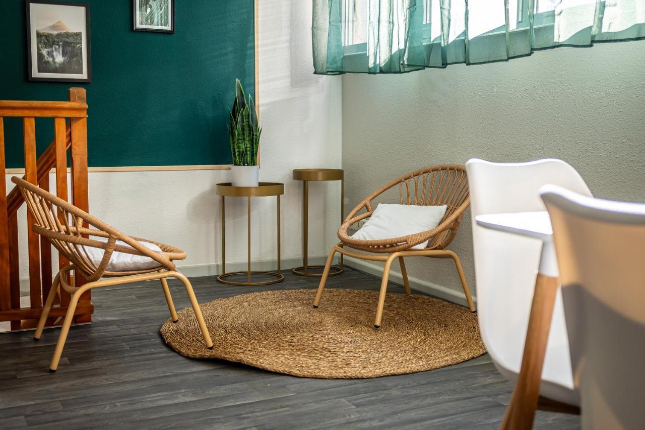 Apartmán Cocon Relax - Jacuzzi - Cinema Montbéliard Exteriér fotografie