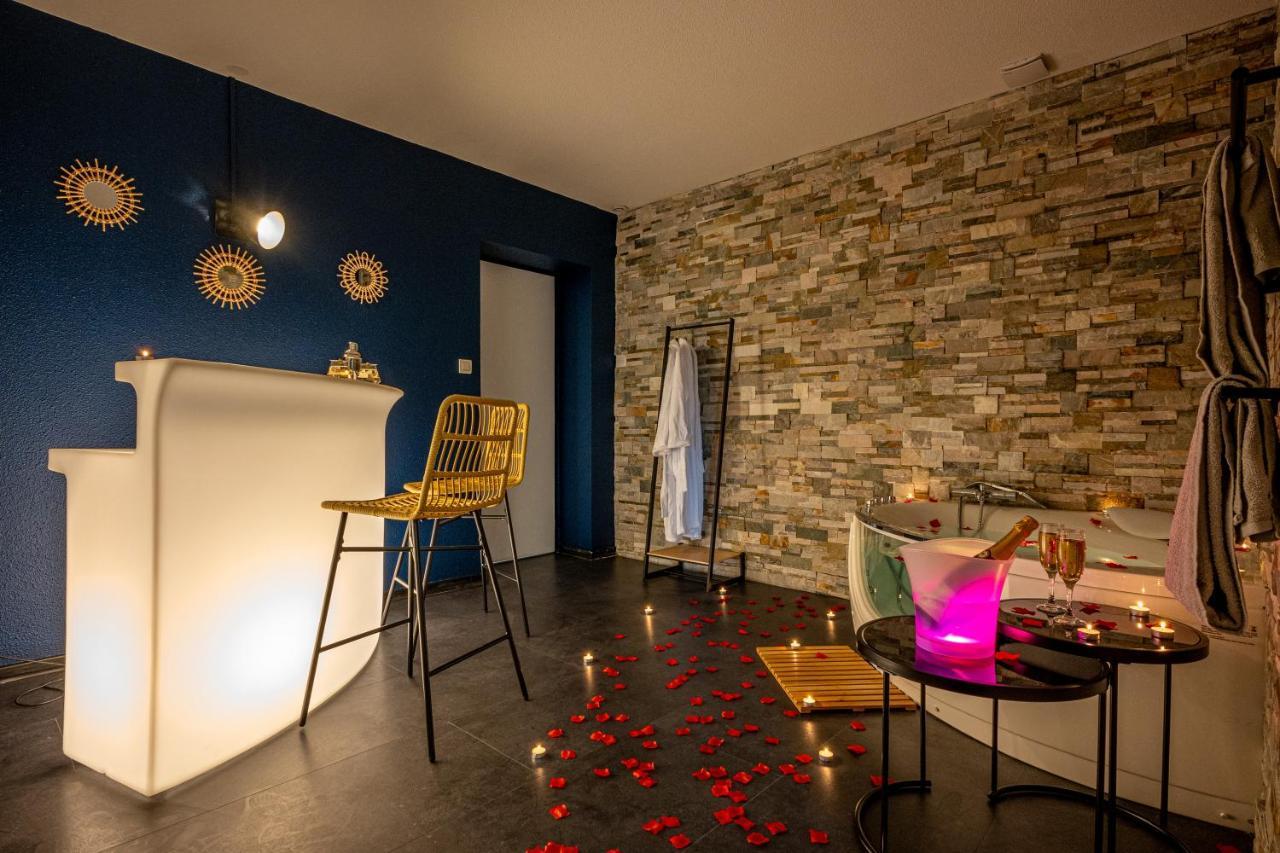 Apartmán Cocon Relax - Jacuzzi - Cinema Montbéliard Exteriér fotografie