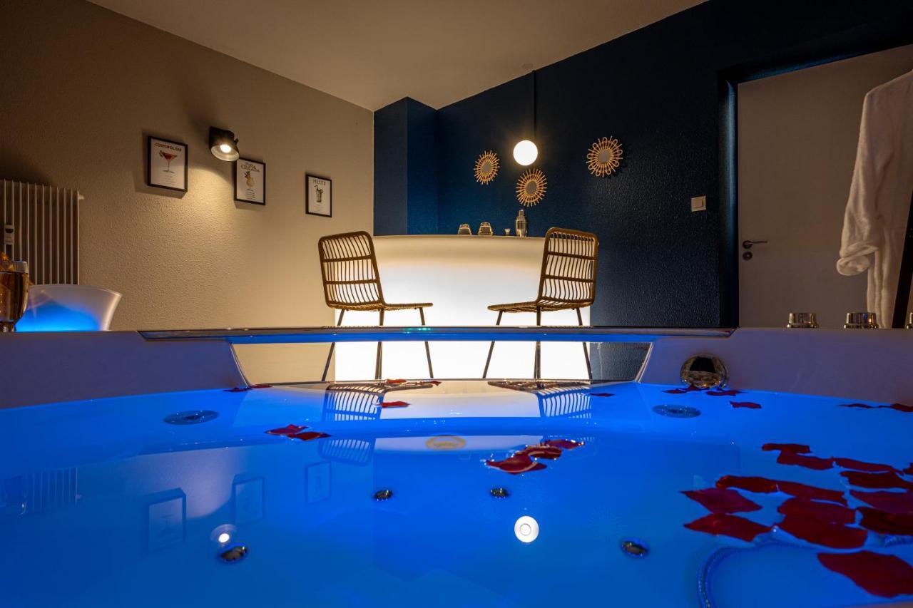 Apartmán Cocon Relax - Jacuzzi - Cinema Montbéliard Exteriér fotografie
