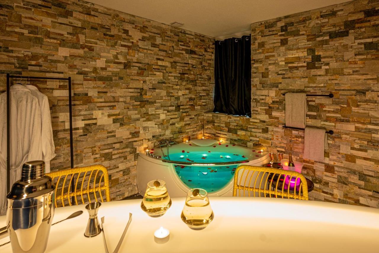 Apartmán Cocon Relax - Jacuzzi - Cinema Montbéliard Exteriér fotografie