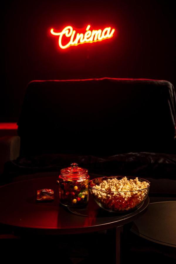 Apartmán Cocon Relax - Jacuzzi - Cinema Montbéliard Exteriér fotografie