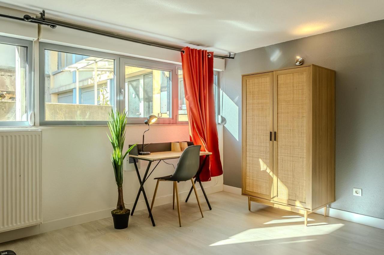Apartmán Cocon Relax - Jacuzzi - Cinema Montbéliard Exteriér fotografie