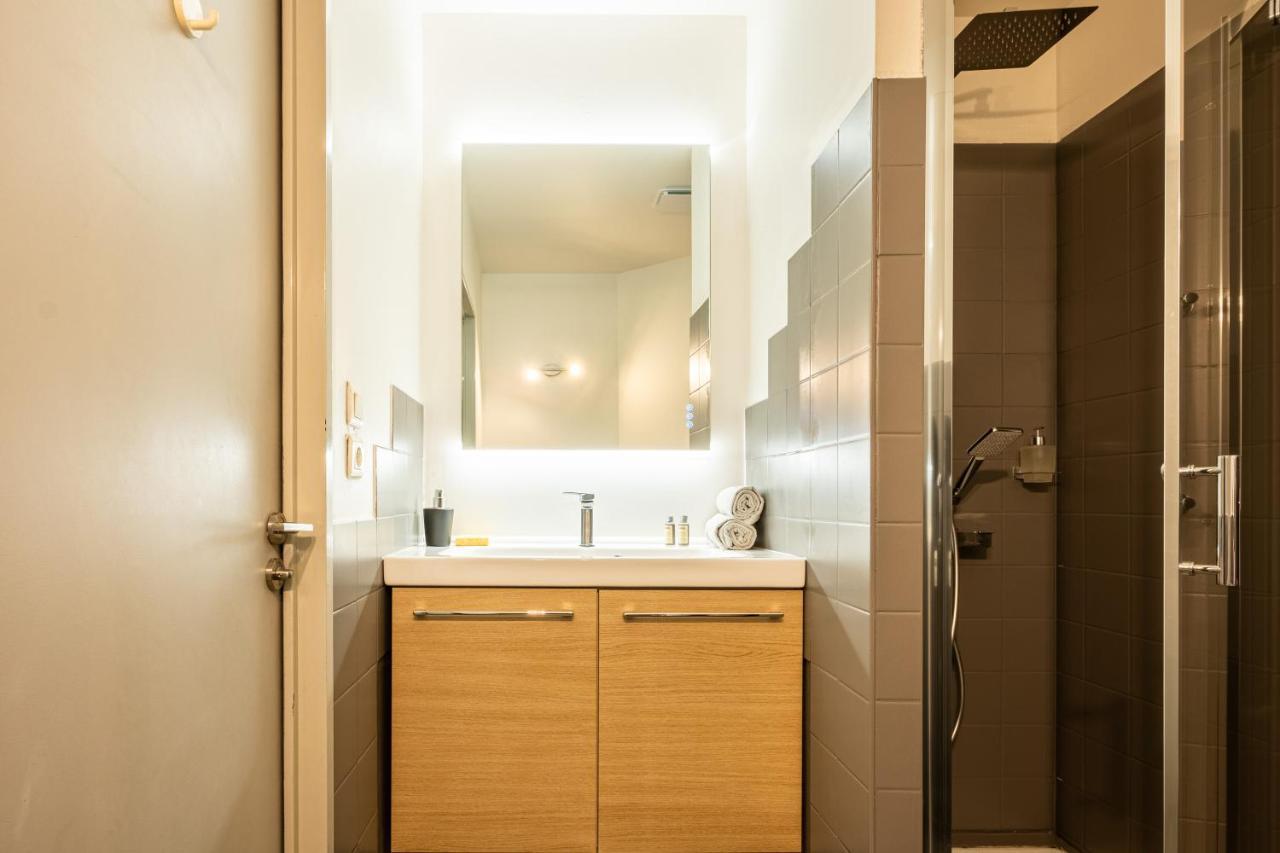 Apartmán Cocon Relax - Jacuzzi - Cinema Montbéliard Exteriér fotografie