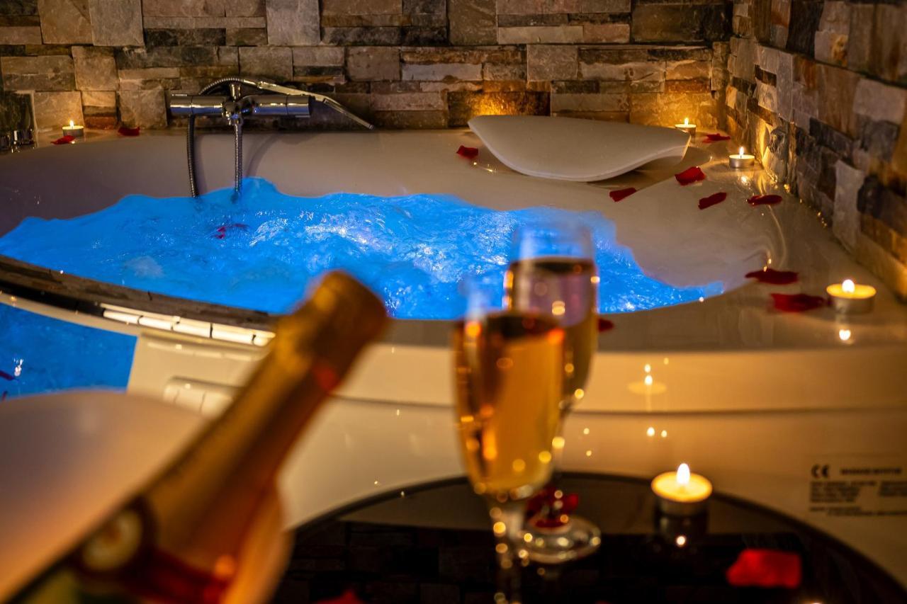 Apartmán Cocon Relax - Jacuzzi - Cinema Montbéliard Exteriér fotografie