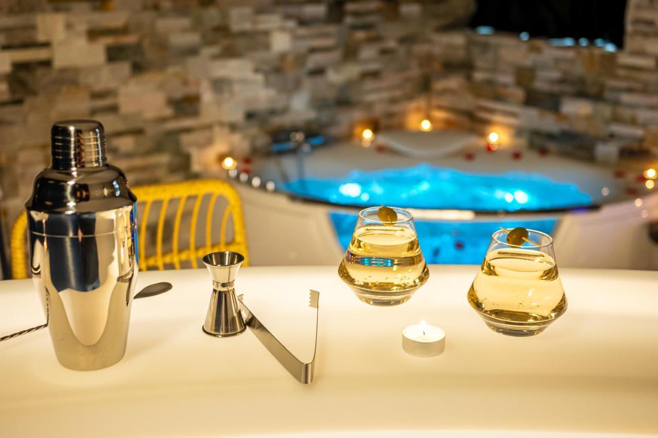 Apartmán Cocon Relax - Jacuzzi - Cinema Montbéliard Exteriér fotografie