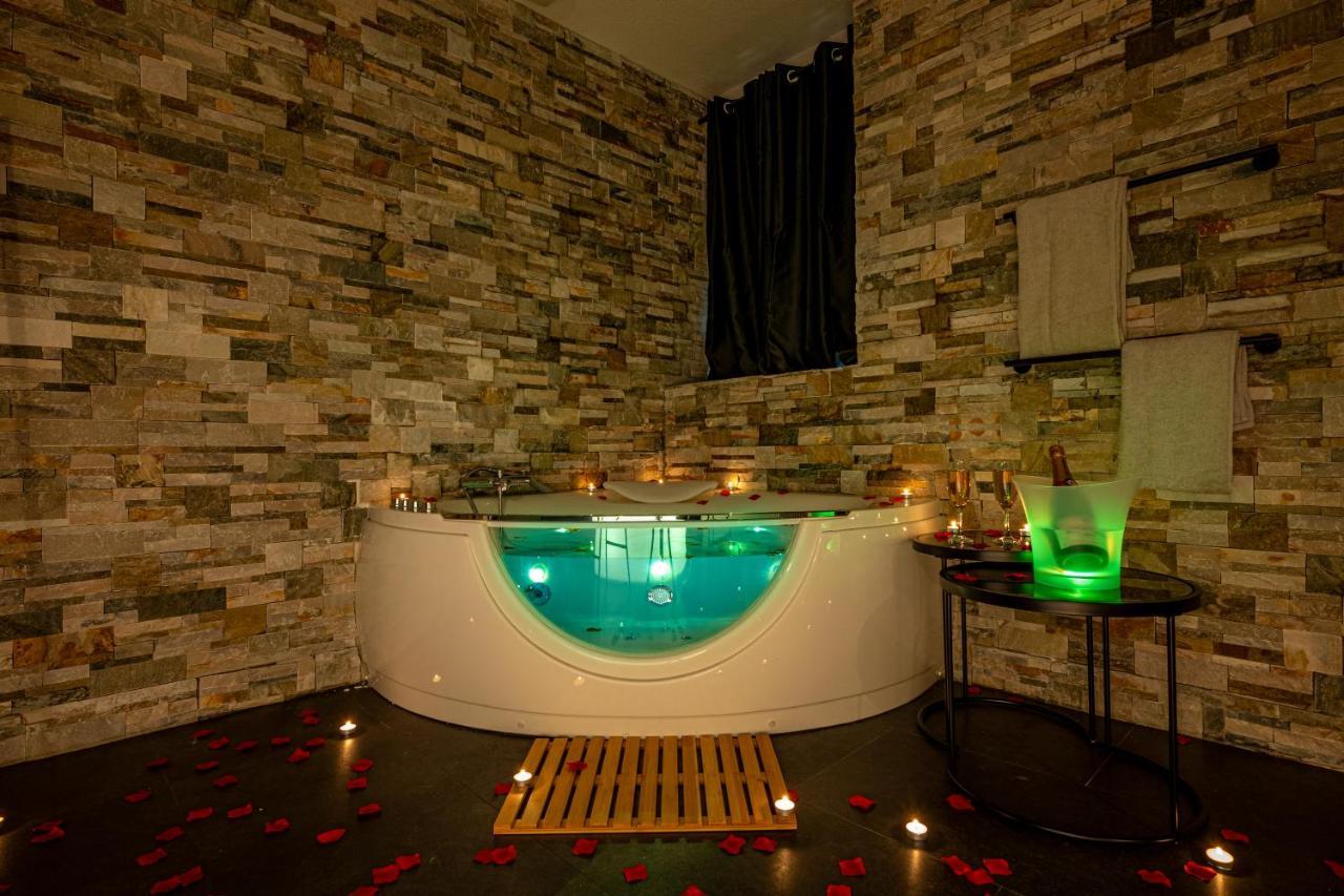 Apartmán Cocon Relax - Jacuzzi - Cinema Montbéliard Exteriér fotografie