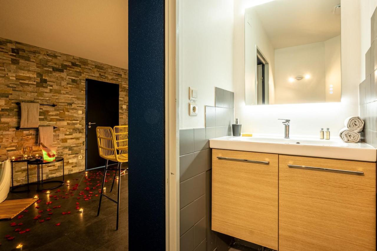 Apartmán Cocon Relax - Jacuzzi - Cinema Montbéliard Exteriér fotografie