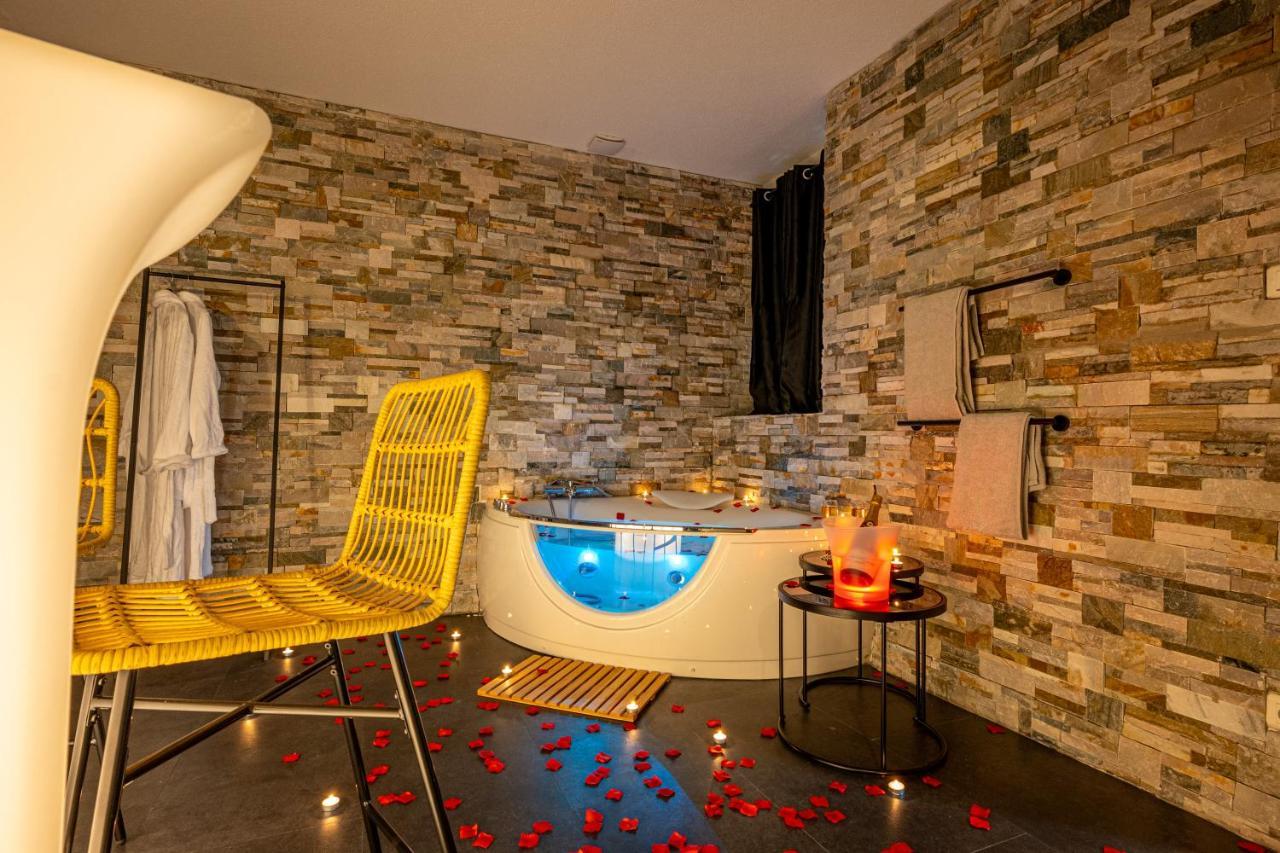 Apartmán Cocon Relax - Jacuzzi - Cinema Montbéliard Exteriér fotografie