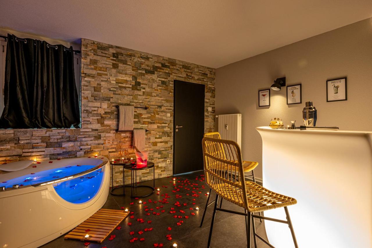 Apartmán Cocon Relax - Jacuzzi - Cinema Montbéliard Exteriér fotografie