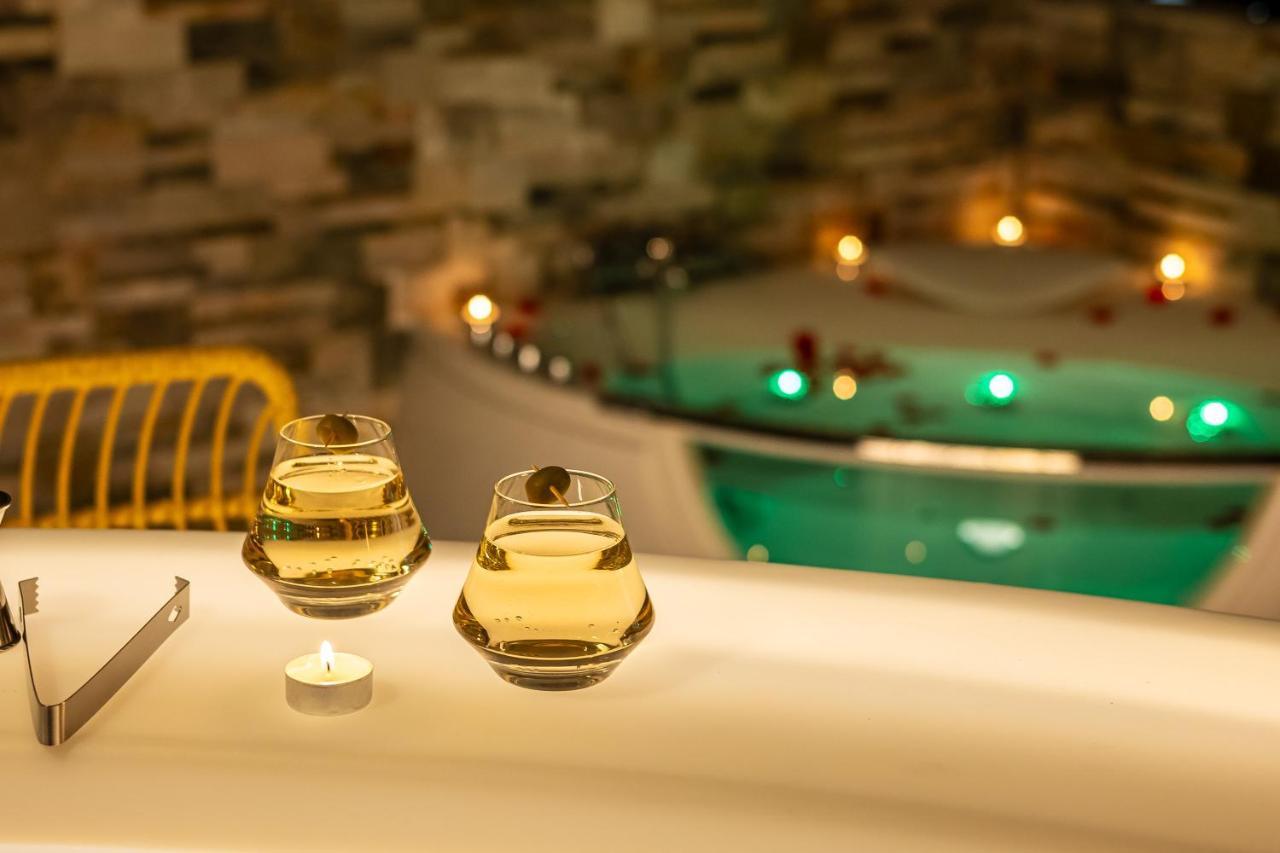 Apartmán Cocon Relax - Jacuzzi - Cinema Montbéliard Exteriér fotografie